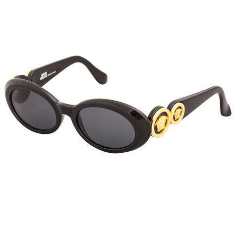 versace vintage medusa sunglasses|Versace Medusa sunglasses for sale.